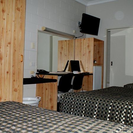 Blackwater Black Diamond Motel المظهر الخارجي الصورة
