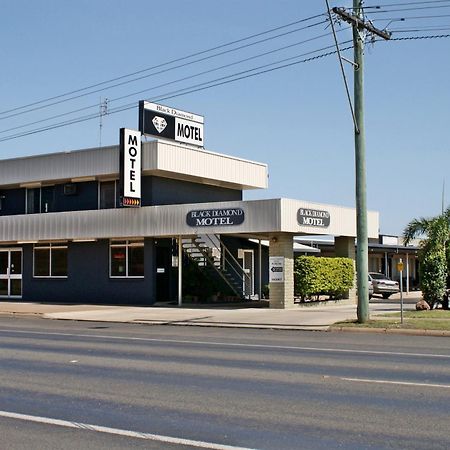 Blackwater Black Diamond Motel المظهر الخارجي الصورة