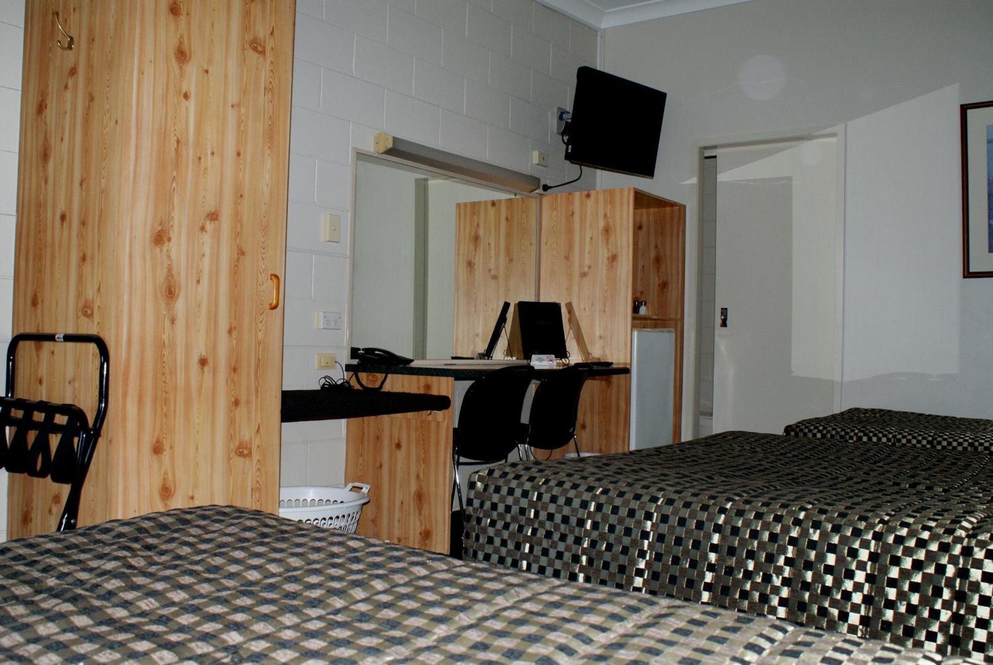 Blackwater Black Diamond Motel المظهر الخارجي الصورة