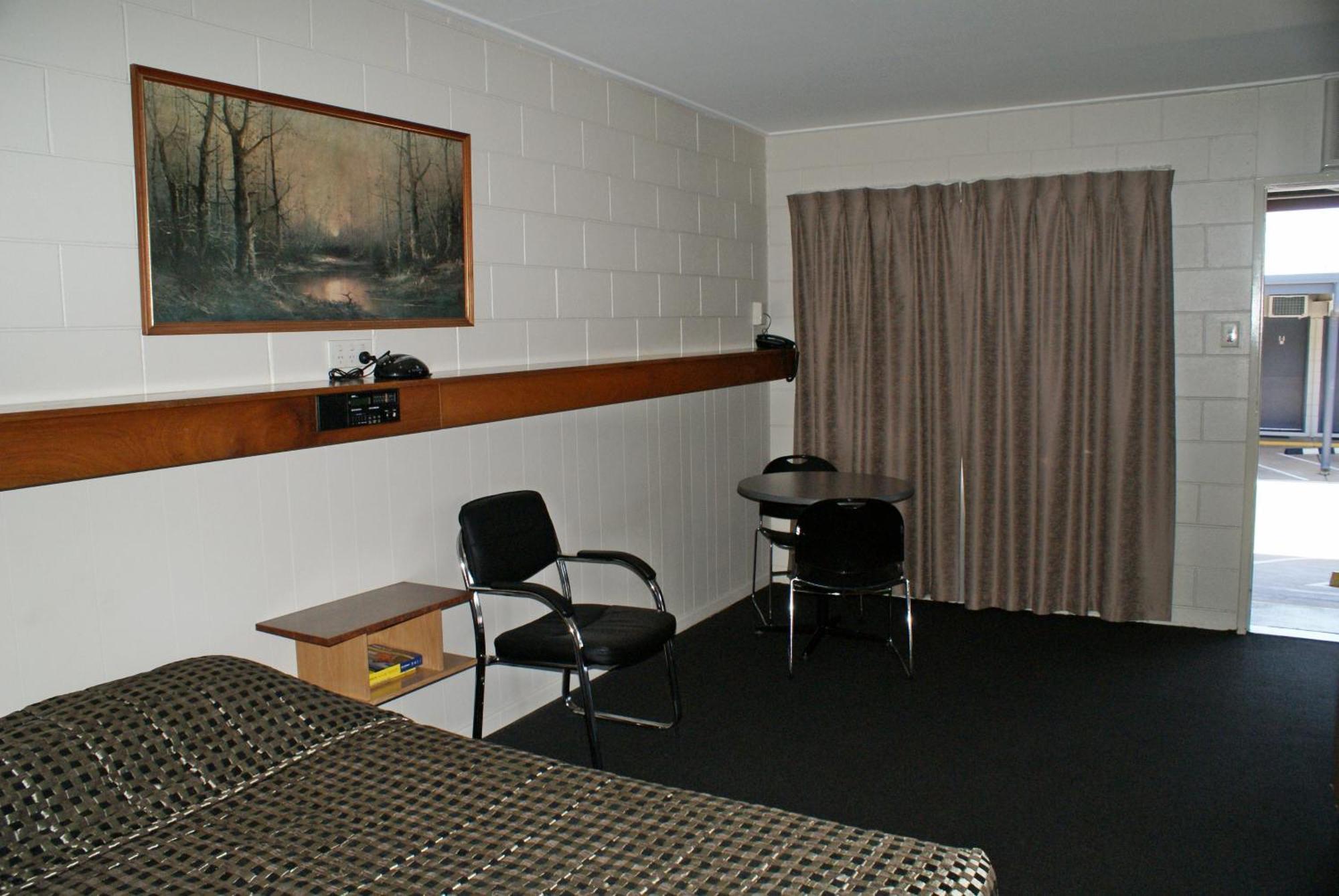 Blackwater Black Diamond Motel المظهر الخارجي الصورة
