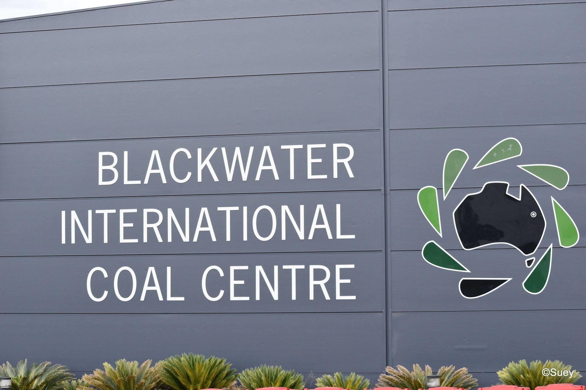 Blackwater Black Diamond Motel المظهر الخارجي الصورة