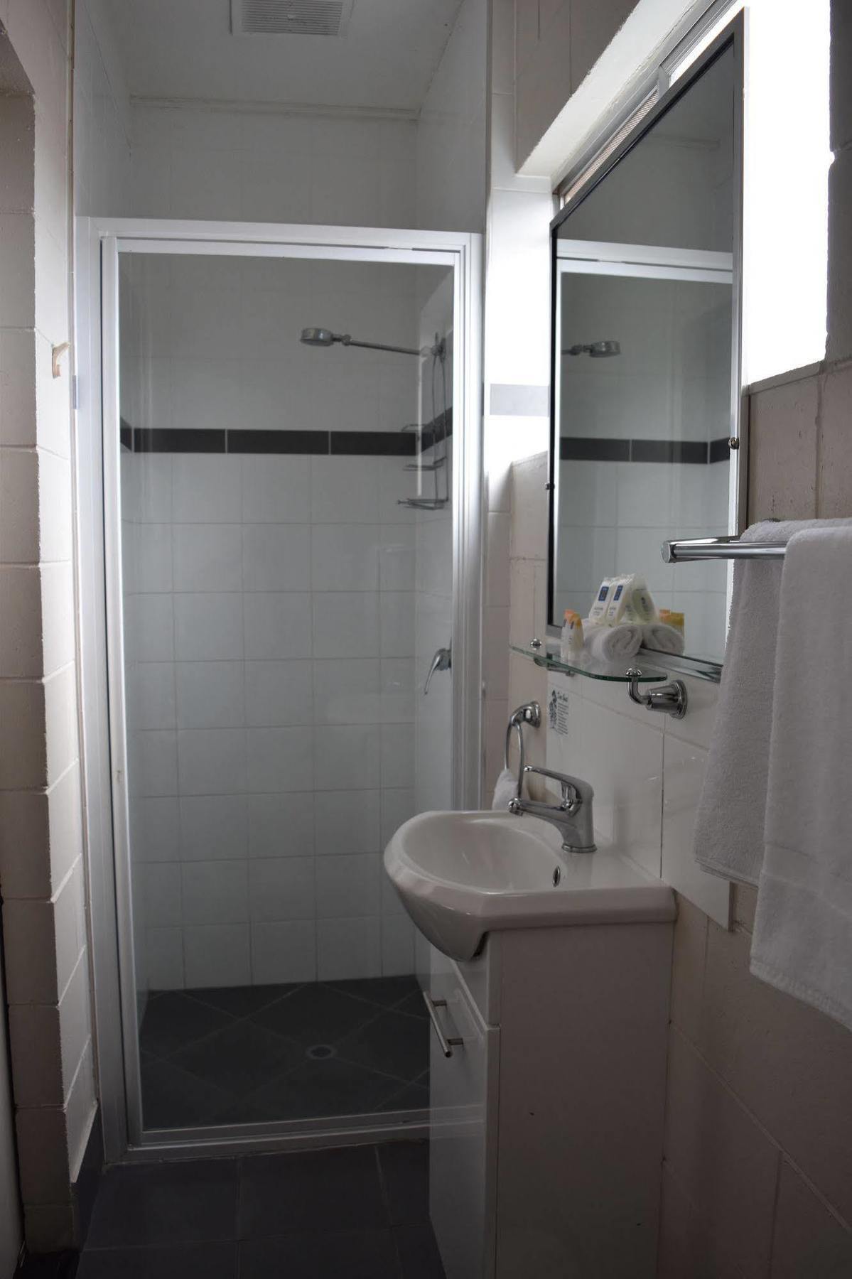 Blackwater Black Diamond Motel المظهر الخارجي الصورة