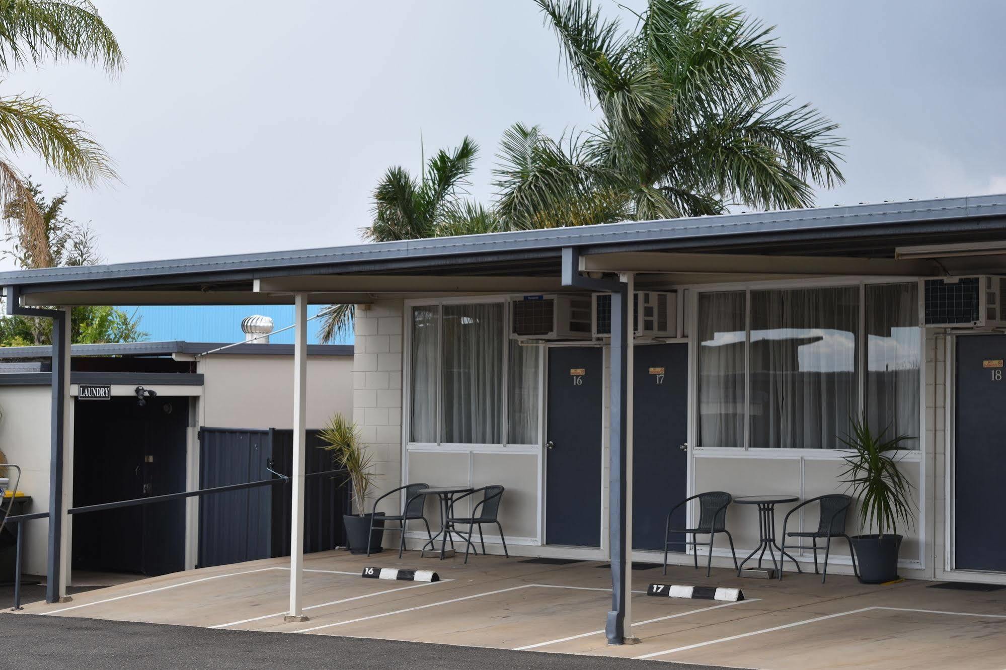Blackwater Black Diamond Motel المظهر الخارجي الصورة