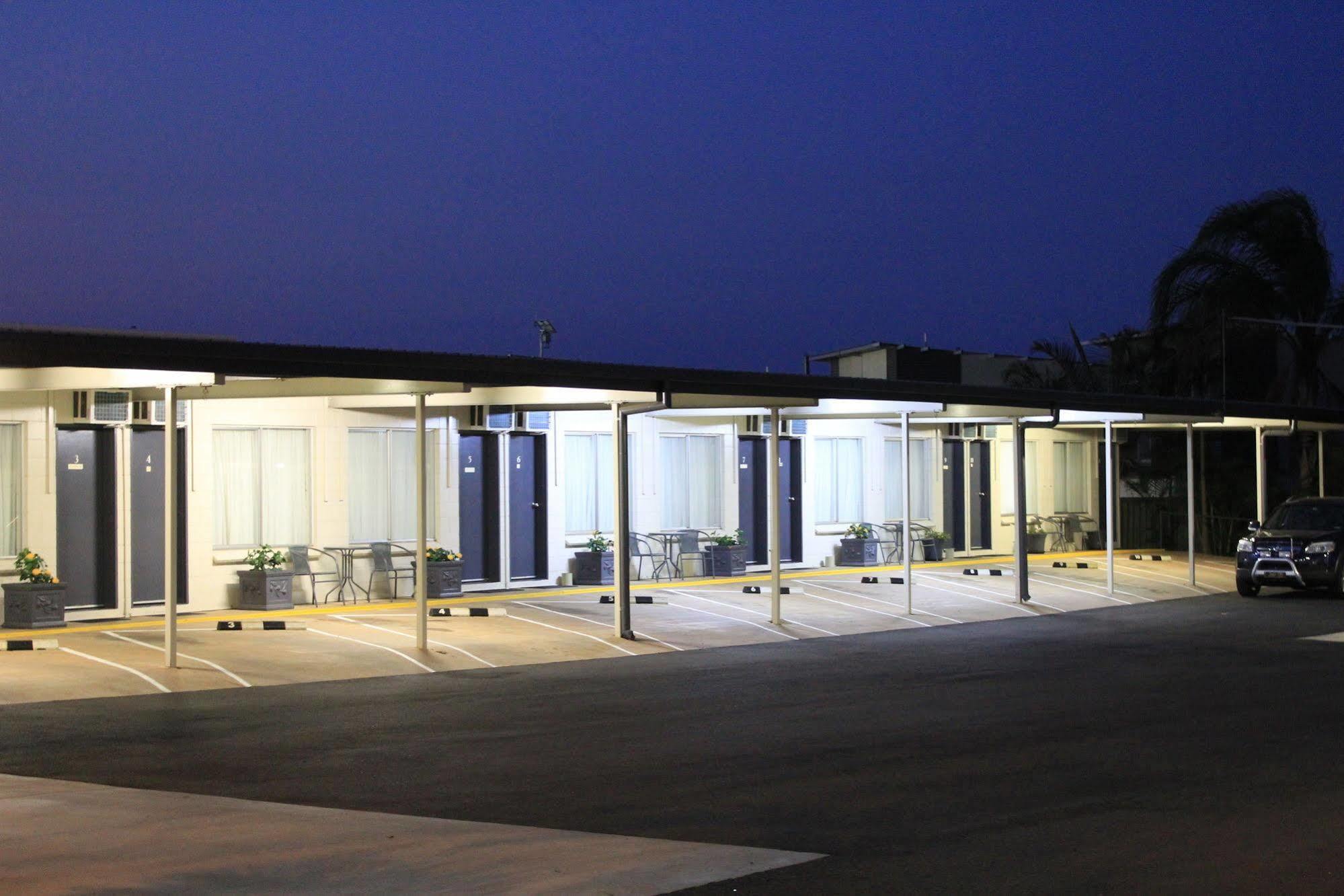 Blackwater Black Diamond Motel المظهر الخارجي الصورة