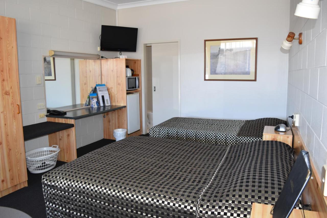 Blackwater Black Diamond Motel المظهر الخارجي الصورة
